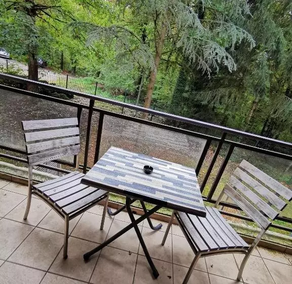 ダブルベッドのスタンダードスタジオ, Residence Des Sources