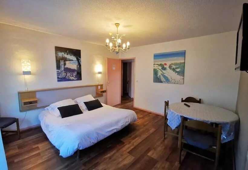 1ベッドルームアパートメント, Residence Des Sources