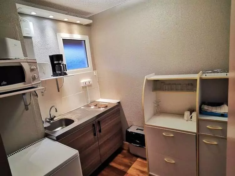 1ベッドルームアパートメント, Residence Des Sources