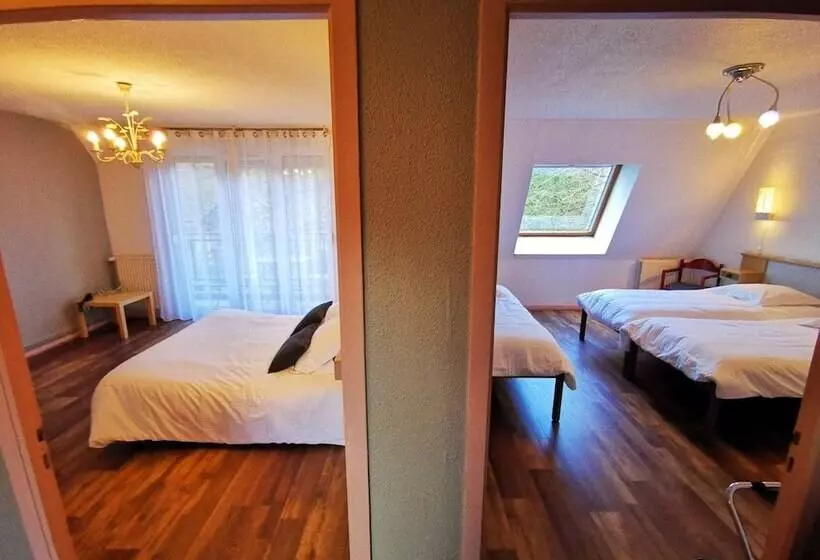 1ベッドルームアパートメント, Residence Des Sources