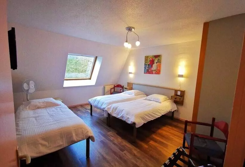 1ベッドルームアパートメント, Residence Des Sources