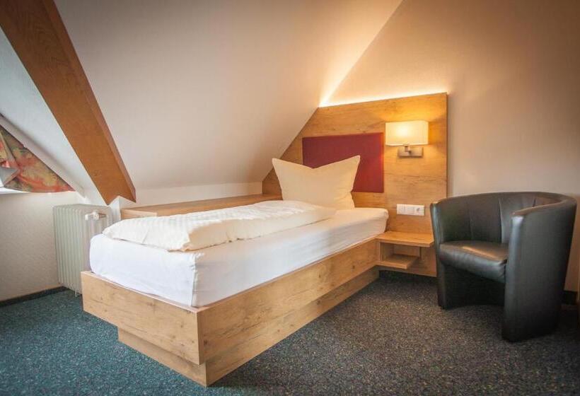 스탠다드 싱글 룸, Ruser S