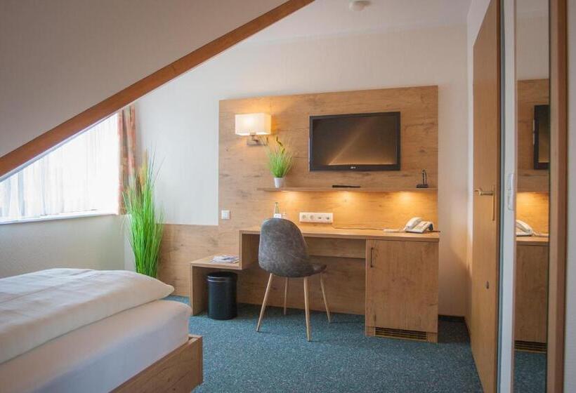 스탠다드 싱글 룸, Ruser S