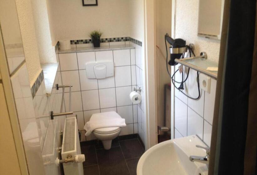 Одноместный Номер Basic, Saarland Lebach