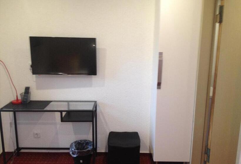 Одноместный Номер Basic, Saarland Lebach