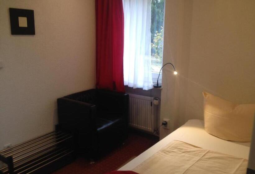 Одноместный Номер Basic, Saarland Lebach