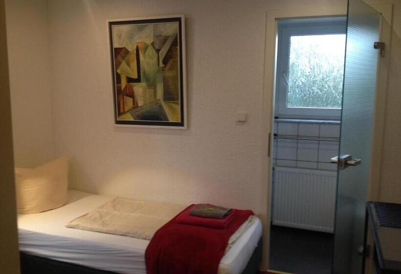 Одноместный Номер Basic, Saarland Lebach