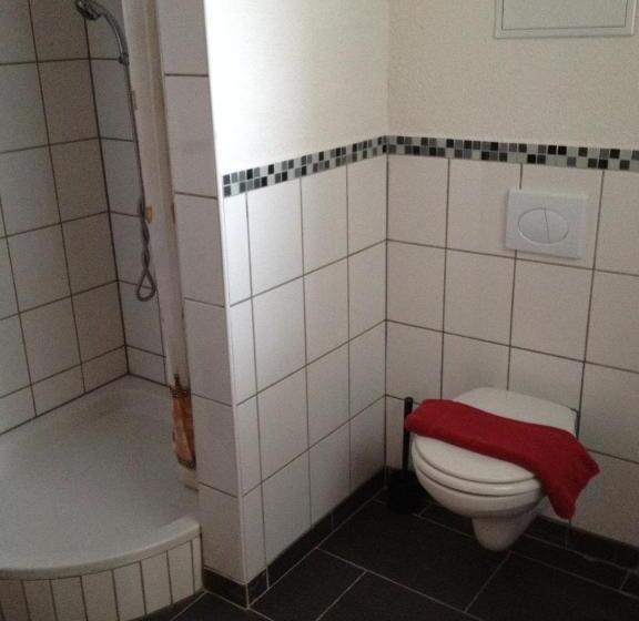 Апартаменты 1 Спальня с Балконом, Saarland Lebach