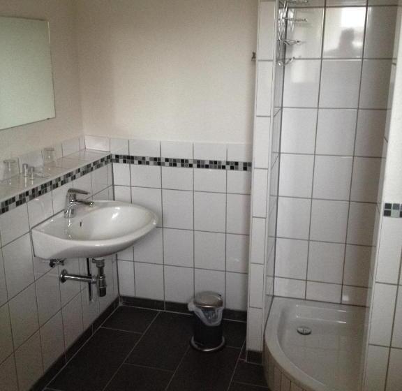 Апартаменты 1 Спальня с Балконом, Saarland Lebach