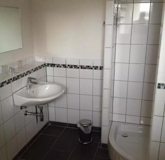 バルコニー付き1ベッドルームアパートメント, Saarland Lebach