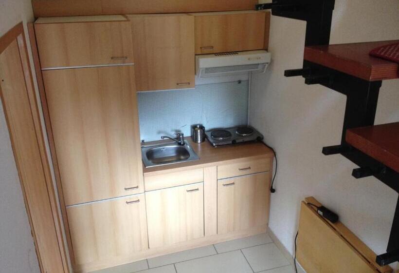 Апартаменты 2 Спальни, Saarland Lebach