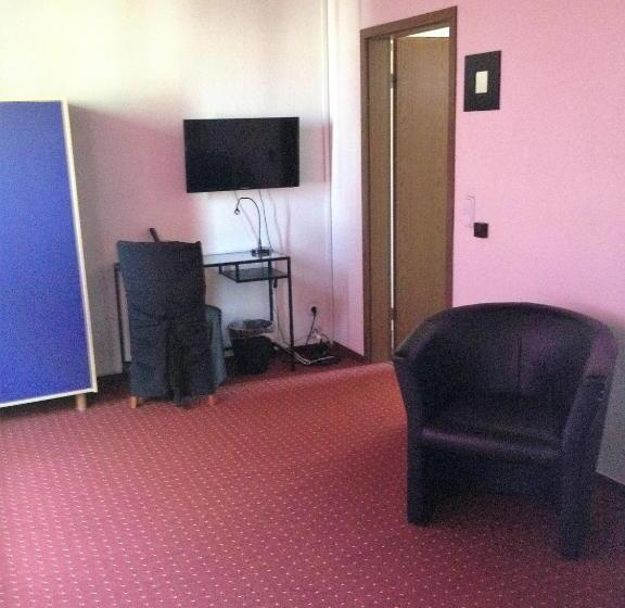 Апартаменты 2 Спальни, Saarland Lebach