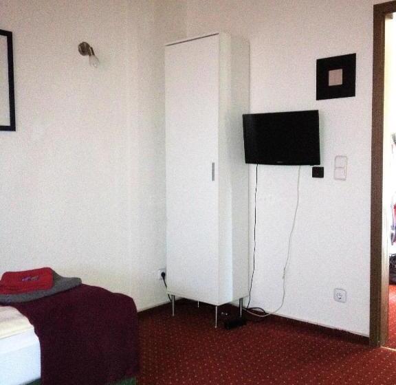 Апартаменты 2 Спальни, Saarland Lebach