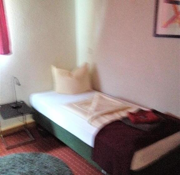 Апартаменты 2 Спальни, Saarland Lebach