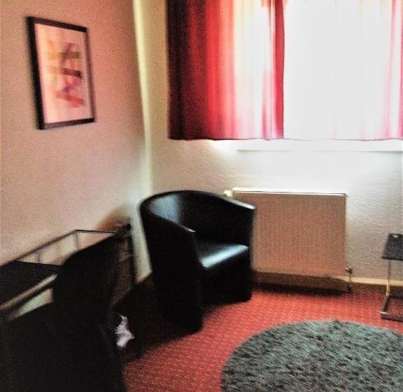 Апартаменты 2 Спальни, Saarland Lebach