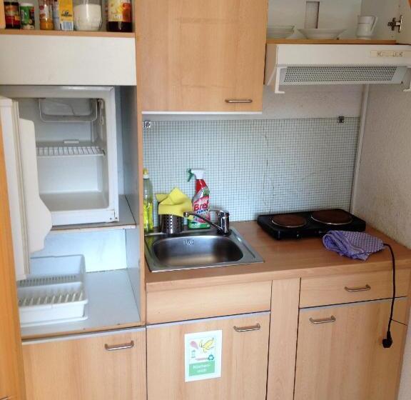 Апартаменты 2 Спальни, Saarland Lebach