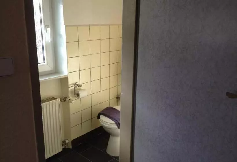 エコノミーシングルルーム, Saarland Lebach
