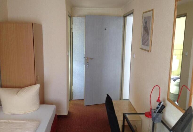 Номер Economy Индивидуальный, Saarland Lebach