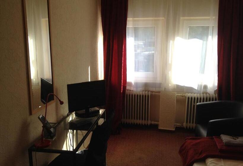 Номер Economy Индивидуальный, Saarland Lebach