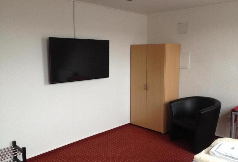 Апартаменты 3 Спальни, Saarland Lebach