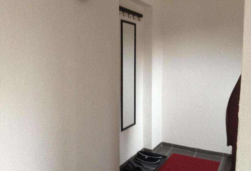 Апартаменты 3 Спальни, Saarland Lebach