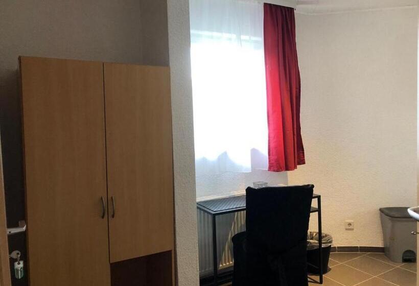 Апартаменты 1 Спальня с Террасой, Saarland Lebach