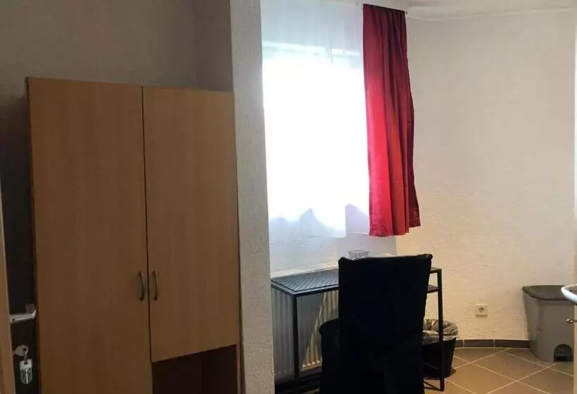 テラス付き1ベッドルームアパートメント, Saarland Lebach