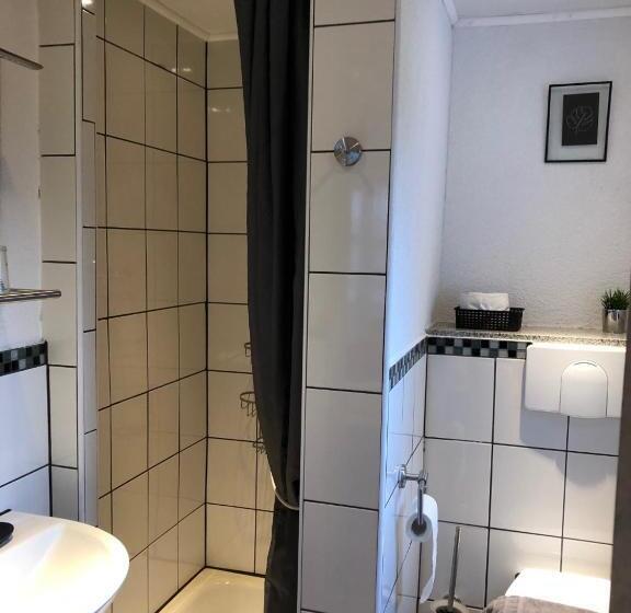 Номер Стандарт с Балконом, Saarland Lebach