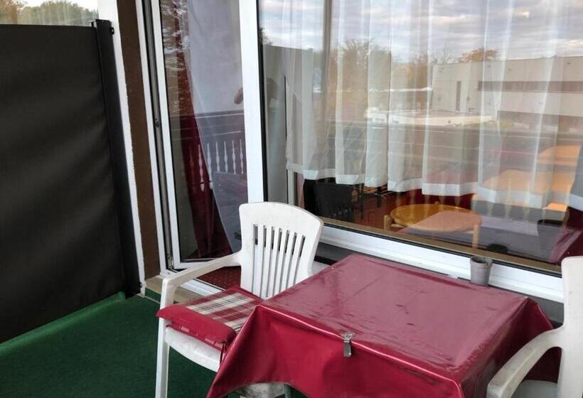 Номер Стандарт с Балконом, Saarland Lebach