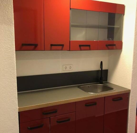 Номер Стандарт с Балконом, Saarland Lebach