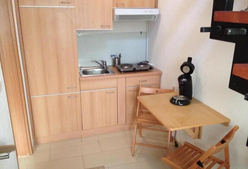 Апартаменты 2 Спальни, Saarland Lebach