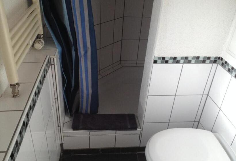 Апартаменты 2 Спальни, Saarland Lebach