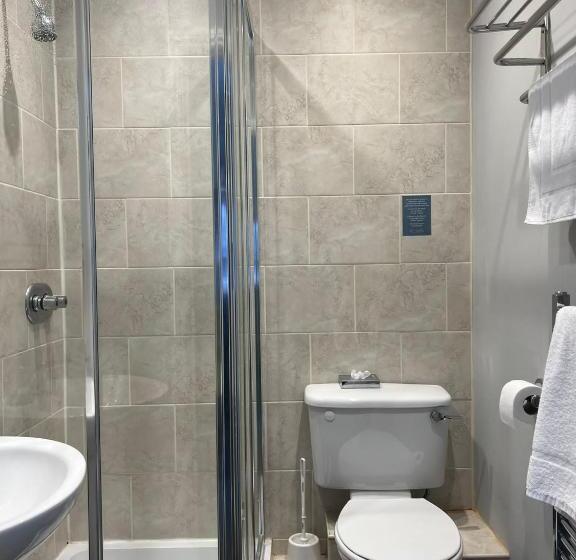 غرفة قياسية فردية, St Andrews Town