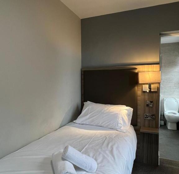 غرفة قياسية فردية, St Andrews Town