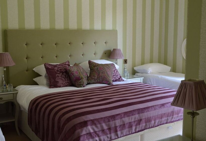 غرفة عائلية, St Andrews Town