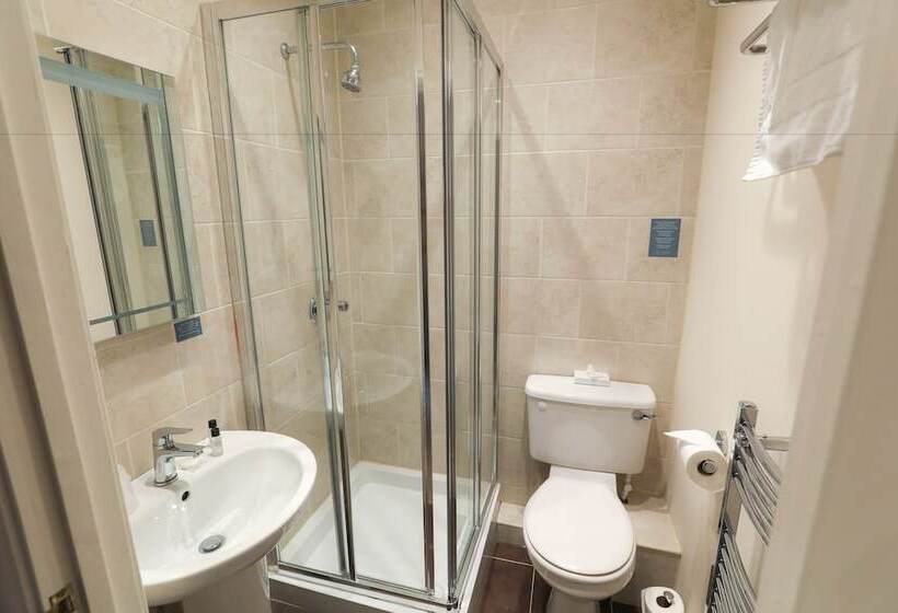 غرفة قياسية فردية, St Andrews Town