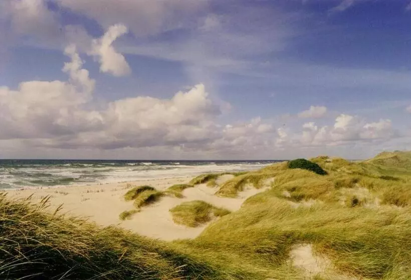 海の見えるコンフォートルーム, Strandhotel Monbijou Gmbh Garni