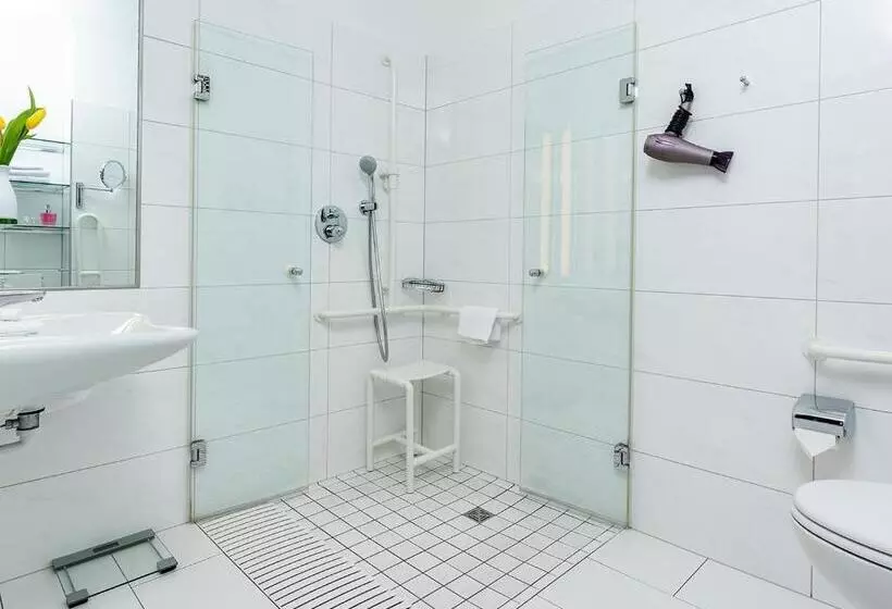 海の見えるコンフォートルーム, Strandhotel Monbijou Gmbh Garni