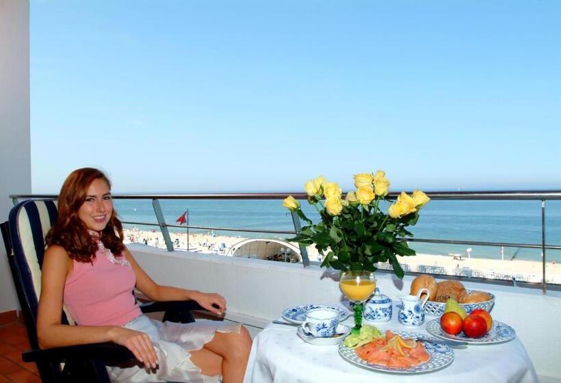 带海景的标准单人间, Strandhotel Monbijou Gmbh Garni