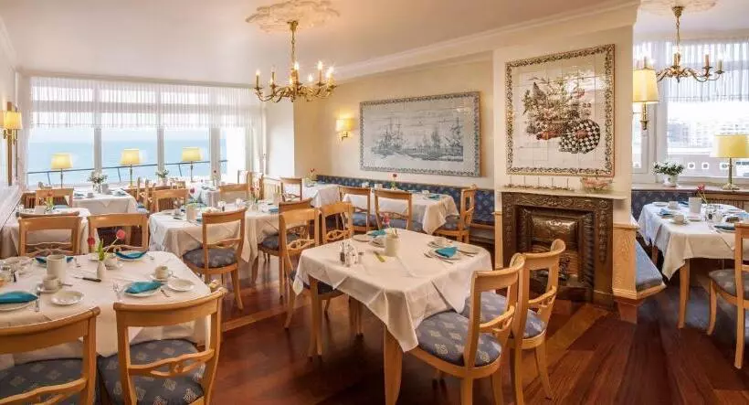 オーシャンビュースタンダードルーム, Strandhotel Monbijou Gmbh Garni