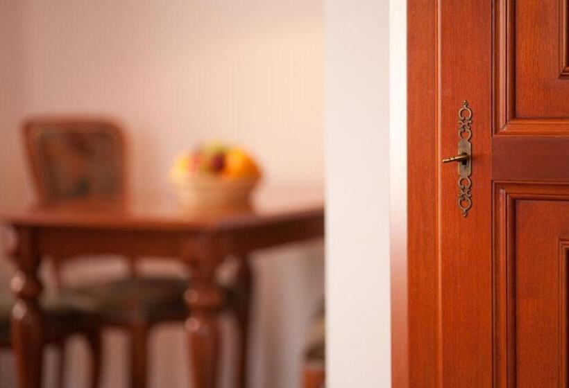 발코니 스탠다드 싱글 룸, Stranddistel Rügen