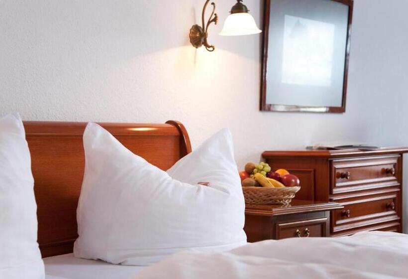 스탠다드 발코니 룸, Stranddistel Rügen