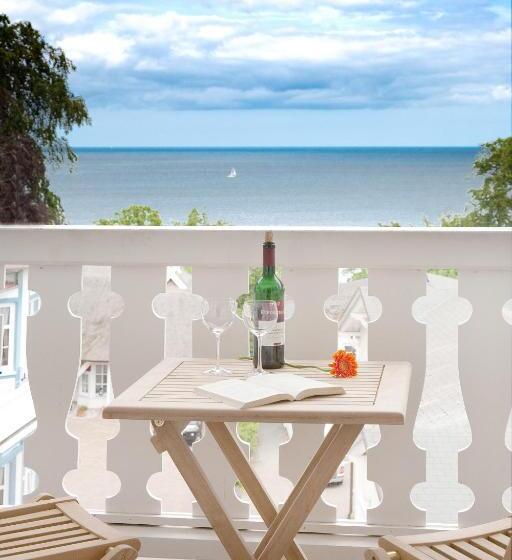 Полулюкс Вид на Море, Stranddistel Rügen