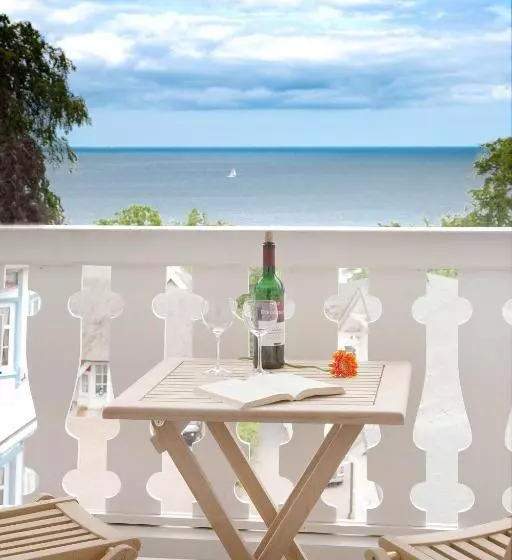 Juniorsviitti Merinäkymä, Stranddistel Rügen