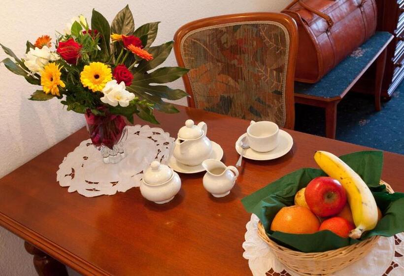 발코니가 있는 스위트, Stranddistel Rügen