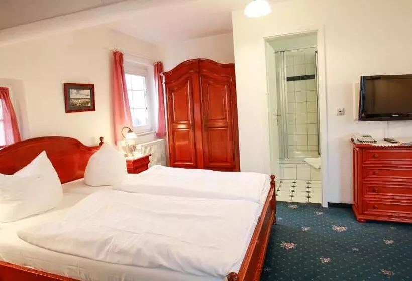 Habitación Estándar Abuhardillada, Stranddistel Rügen