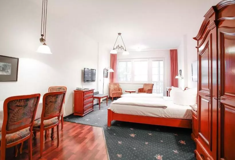 Comfort-huone, Stranddistel Rügen