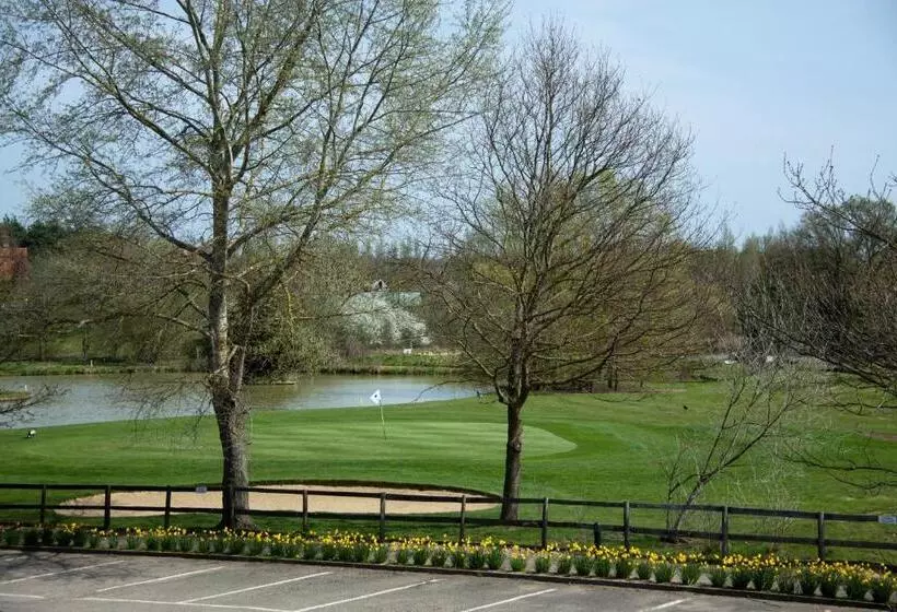Premium-sviitti, Weald Of Kent Golf Course And