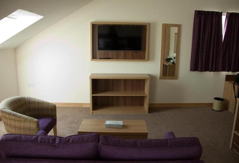 جناح بريميوم, Weald Of Kent Golf Course And