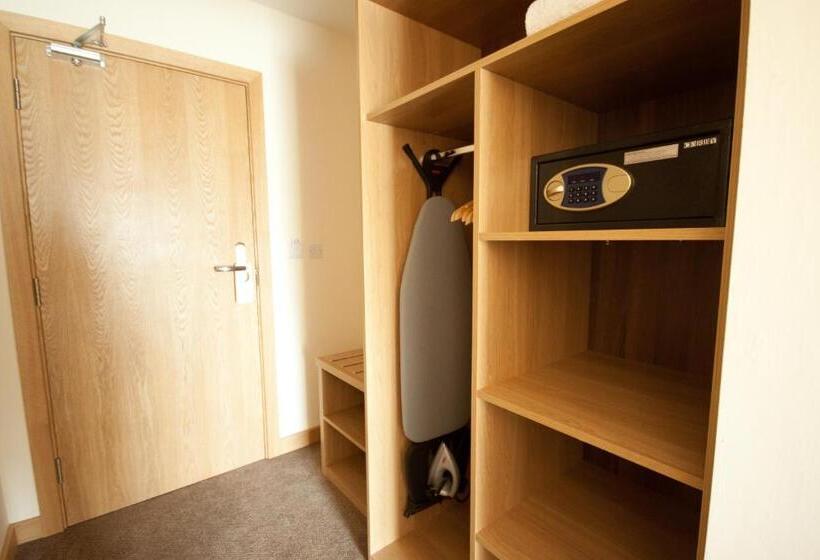 غرفة ديلوكس, Weald Of Kent Golf Course And